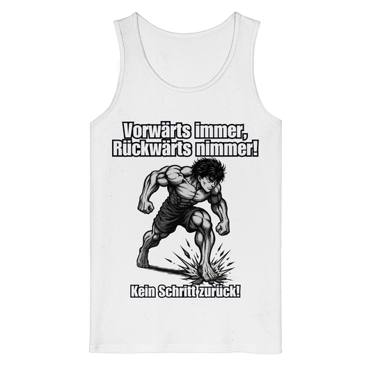 Vorwärts - Organic Tank Top