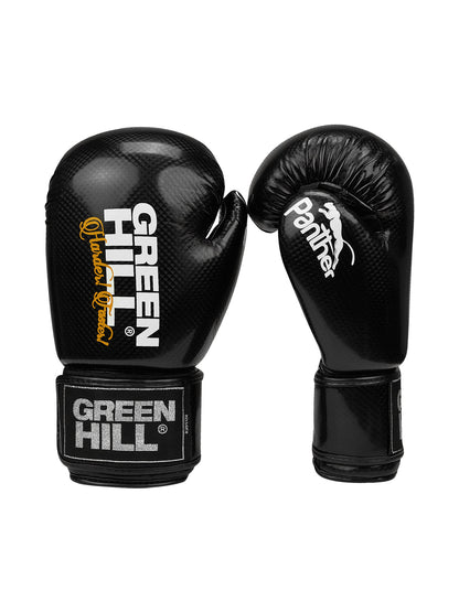 Boxhandschuhe PANTHER - Kunstleder