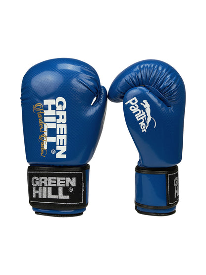 Boxhandschuhe PANTHER - Kunstleder