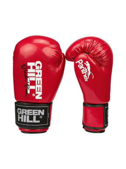 Boxhandschuhe PANTHER - Kunstleder